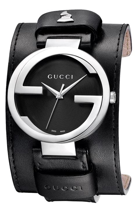 gucci watches for women interlocking g|Gucci grammy edition watch.